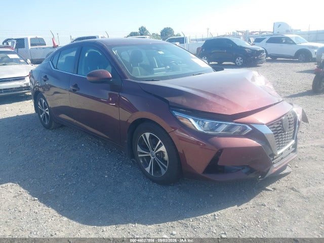 Aukcja sprzedaży 2022 Nissan Sentra Sv Xtronic Cvt, vin: 3N1AB8CV8NY295479, numer aukcji: 46027986