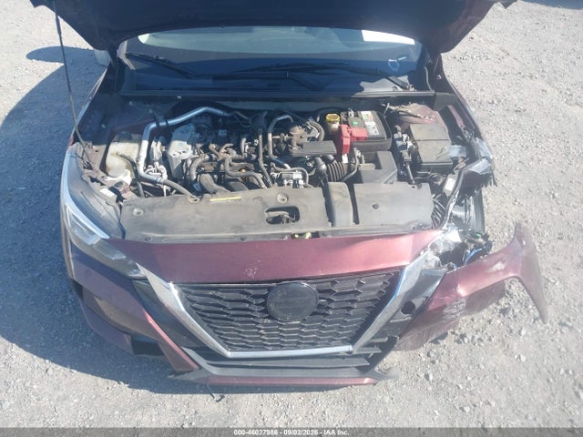 Продаж на аукціоні авто 2022 Nissan Sentra Sv Xtronic Cvt, vin: 3N1AB8CV8NY295479, номер лоту: 46027986