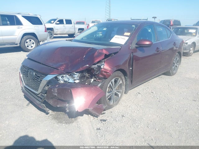 Продаж на аукціоні авто 2022 Nissan Sentra Sv Xtronic Cvt, vin: 3N1AB8CV8NY295479, номер лоту: 46027986