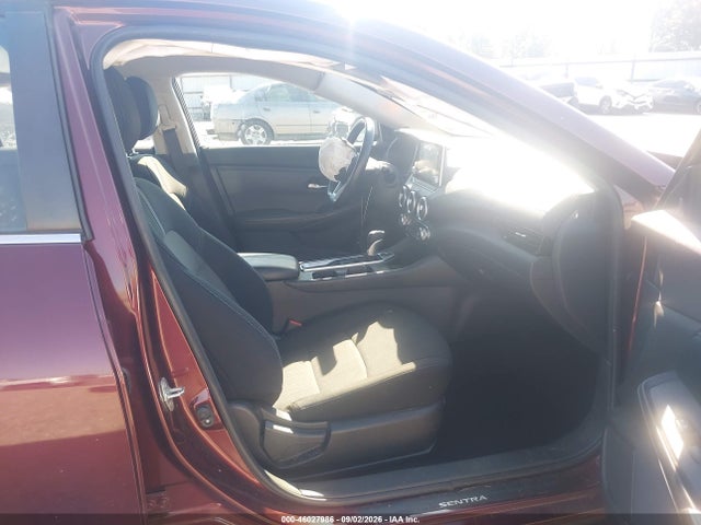 Продаж на аукціоні авто 2022 Nissan Sentra Sv Xtronic Cvt, vin: 3N1AB8CV8NY295479, номер лоту: 46027986