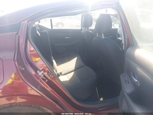 Продаж на аукціоні авто 2022 Nissan Sentra Sv Xtronic Cvt, vin: 3N1AB8CV8NY295479, номер лоту: 46027986