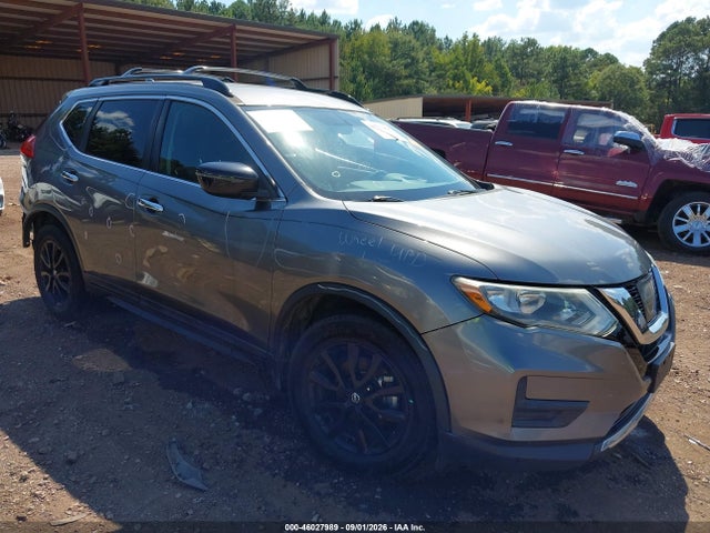Auction sale of the 2017 Nissan Rogue Sv, vin: 5N1AT2MT2HC891720, lot number: 46027989