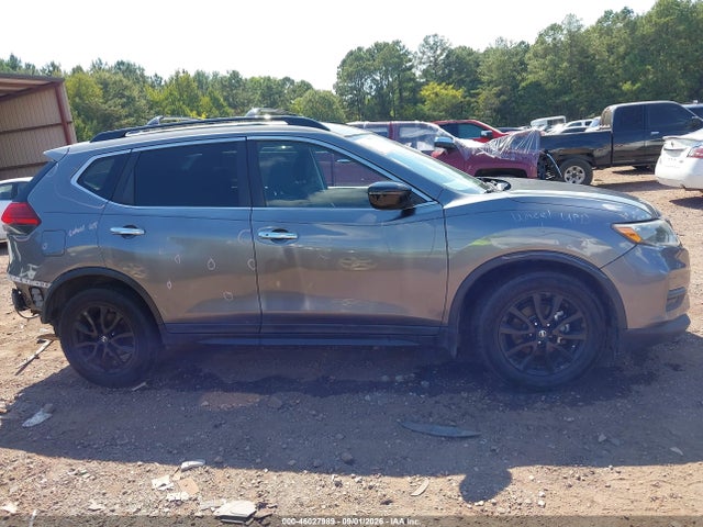 46027989 :رقم المزاد ، 5N1AT2MT2HC891720 vin ، 2017 Nissan Rogue Sv مزاد بيع