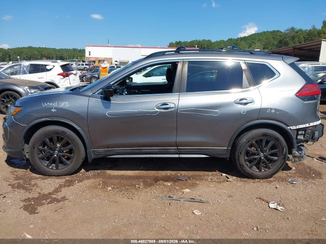 46027989 :رقم المزاد ، 5N1AT2MT2HC891720 vin ، 2017 Nissan Rogue Sv مزاد بيع