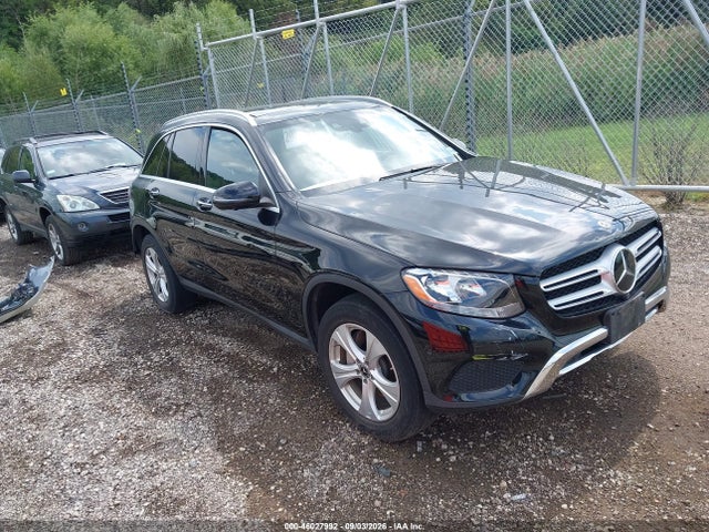 46027992 :رقم المزاد ، WDC0G4KB4JV058662 vin ، 2018 Mercedes-benz Glc 300 4matic مزاد بيع