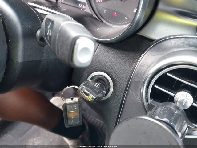 46027992 :رقم المزاد ، WDC0G4KB4JV058662 vin ، 2018 Mercedes-benz Glc 300 4matic مزاد بيع