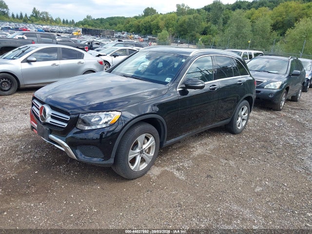 46027992 :رقم المزاد ، WDC0G4KB4JV058662 vin ، 2018 Mercedes-benz Glc 300 4matic مزاد بيع
