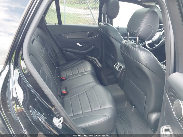 46027992 :رقم المزاد ، WDC0G4KB4JV058662 vin ، 2018 Mercedes-benz Glc 300 4matic مزاد بيع