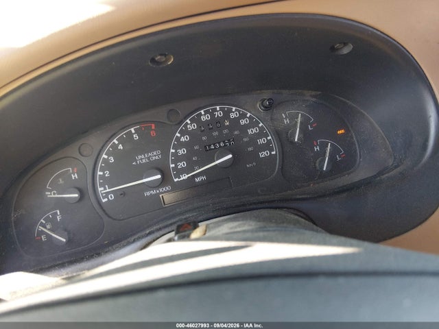 Aukcja sprzedaży 1995 Mazda B2300, vin: 4F4CR13A3STM18400, numer aukcji: 46027993