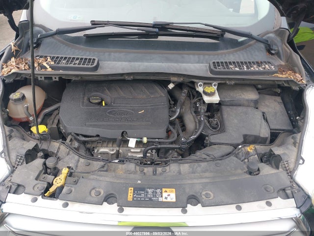 Продажа на аукционе авто 2017 Ford Escape Se, vin: 1FMCU0GD7HUD17106, номер лота: 46027996