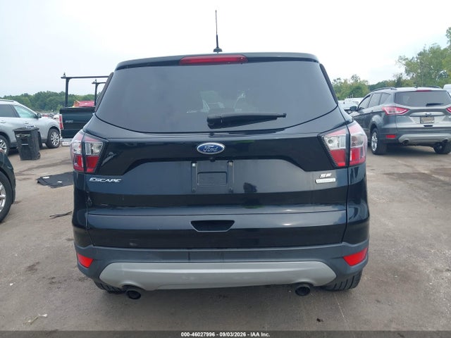 Продажа на аукционе авто 2017 Ford Escape Se, vin: 1FMCU0GD7HUD17106, номер лота: 46027996