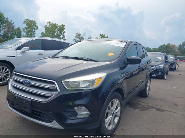Продажа на аукционе авто 2017 Ford Escape Se, vin: 1FMCU0GD7HUD17106, номер лота: 46027996