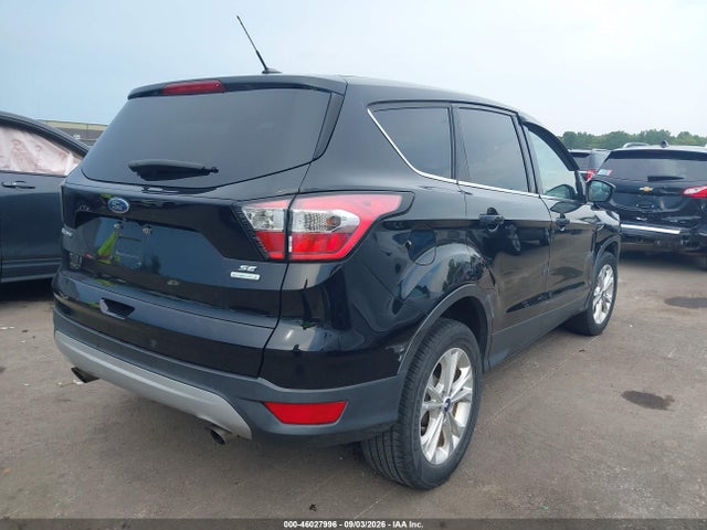 Продажа на аукционе авто 2017 Ford Escape Se, vin: 1FMCU0GD7HUD17106, номер лота: 46027996