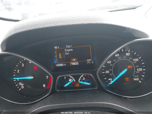 Продажа на аукционе авто 2017 Ford Escape Se, vin: 1FMCU0GD7HUD17106, номер лота: 46027996