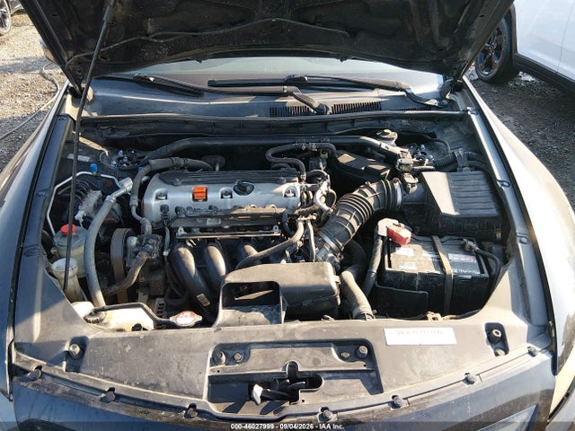 Продаж на аукціоні авто 2010 Honda Accord Cpe 2.4 Ex-l/ex-l, vin: 1HGCS1B80AA020472, номер лоту: 46027999