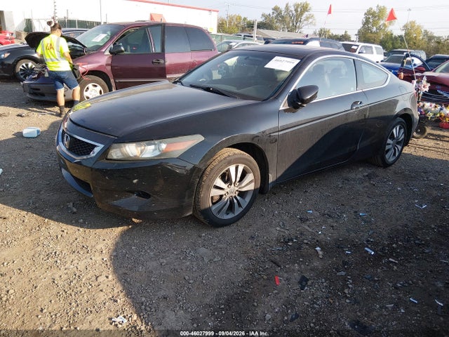 Продаж на аукціоні авто 2010 Honda Accord Cpe 2.4 Ex-l/ex-l, vin: 1HGCS1B80AA020472, номер лоту: 46027999