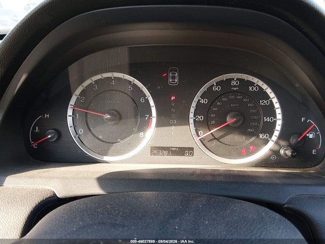 Продаж на аукціоні авто 2010 Honda Accord Cpe 2.4 Ex-l/ex-l, vin: 1HGCS1B80AA020472, номер лоту: 46027999