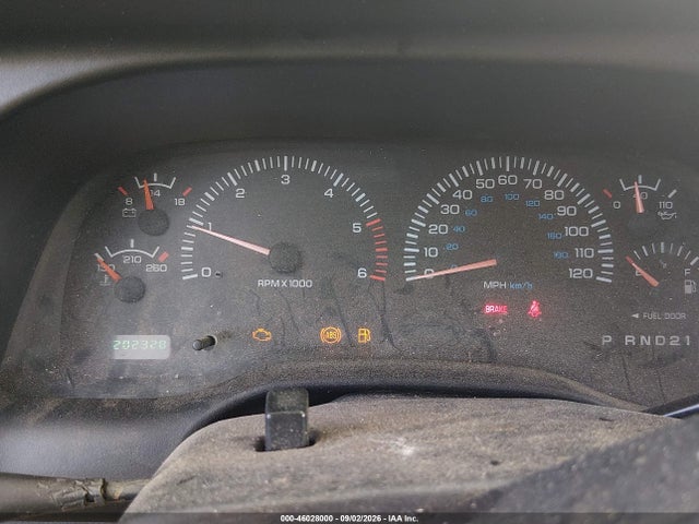 Aukcja sprzedaży 2001 Dodge Ram 1500, vin: 1B7HC13Y01J527727, numer aukcji: 46028000