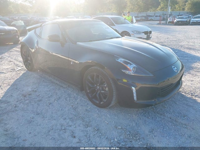 Продаж на аукціоні авто 2020 Nissan 370z 7-speed Automatic, vin: JN1AZ4EH1LM820555, номер лоту: 46028002