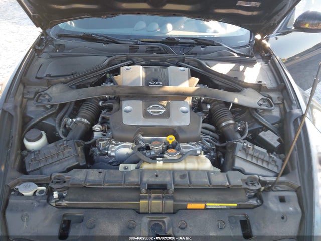 Продаж на аукціоні авто 2020 Nissan 370z 7-speed Automatic, vin: JN1AZ4EH1LM820555, номер лоту: 46028002