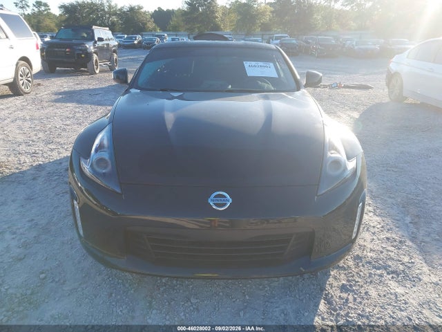 Продаж на аукціоні авто 2020 Nissan 370z 7-speed Automatic, vin: JN1AZ4EH1LM820555, номер лоту: 46028002