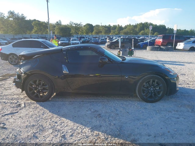 Продаж на аукціоні авто 2020 Nissan 370z 7-speed Automatic, vin: JN1AZ4EH1LM820555, номер лоту: 46028002