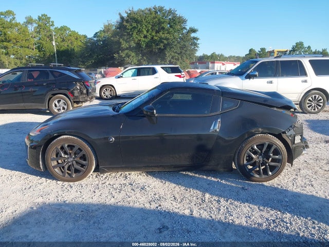 Продаж на аукціоні авто 2020 Nissan 370z 7-speed Automatic, vin: JN1AZ4EH1LM820555, номер лоту: 46028002