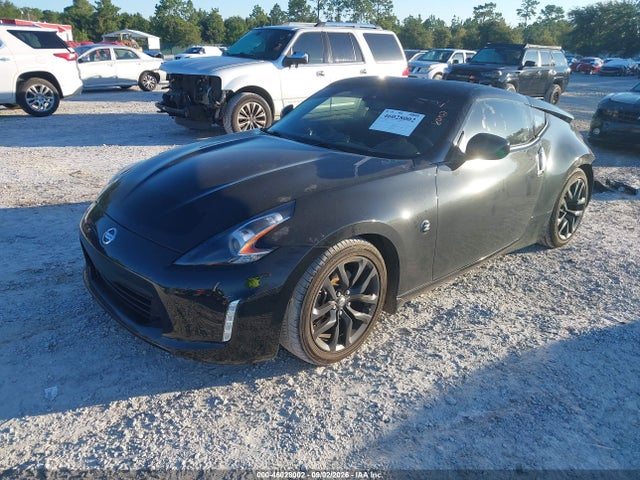 Продаж на аукціоні авто 2020 Nissan 370z 7-speed Automatic, vin: JN1AZ4EH1LM820555, номер лоту: 46028002