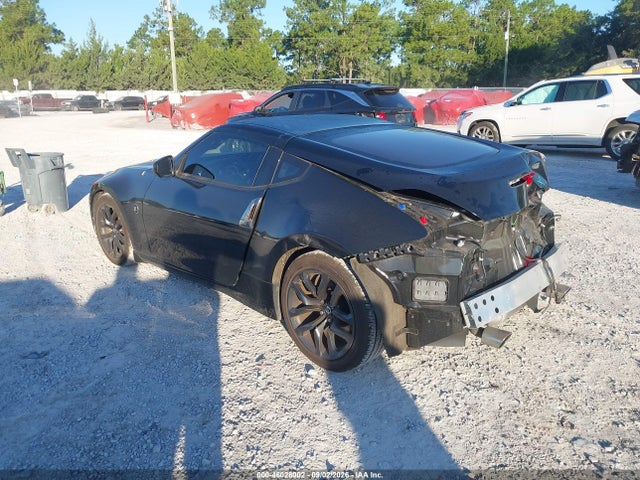 Продаж на аукціоні авто 2020 Nissan 370z 7-speed Automatic, vin: JN1AZ4EH1LM820555, номер лоту: 46028002