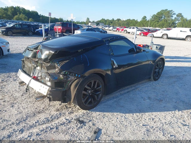 Продаж на аукціоні авто 2020 Nissan 370z 7-speed Automatic, vin: JN1AZ4EH1LM820555, номер лоту: 46028002