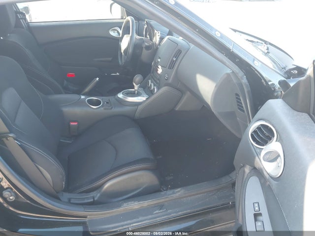 Продаж на аукціоні авто 2020 Nissan 370z 7-speed Automatic, vin: JN1AZ4EH1LM820555, номер лоту: 46028002