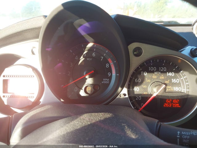 Продаж на аукціоні авто 2020 Nissan 370z 7-speed Automatic, vin: JN1AZ4EH1LM820555, номер лоту: 46028002