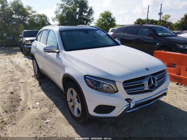 46028003 :رقم المزاد ، WDC0G4JB5JV079859 vin ، 2018 Mercedes-benz Glc 300 مزاد بيع