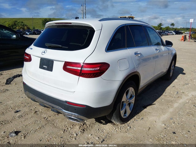 Продажа на аукционе авто 2018 Mercedes-benz Glc 300, vin: WDC0G4JB5JV079859, номер лота: 46028003