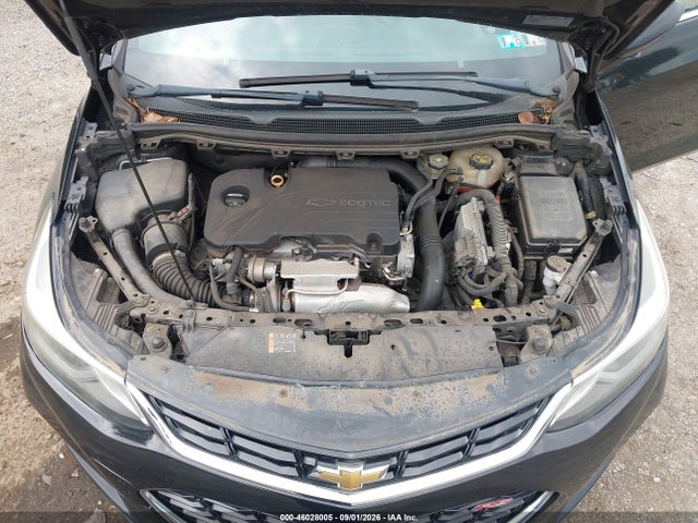 1G1BE5SM0G7288068 Chevrolet Cruze Lt Auto