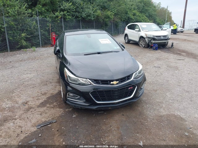 1G1BE5SM0G7288068 Chevrolet Cruze Lt Auto