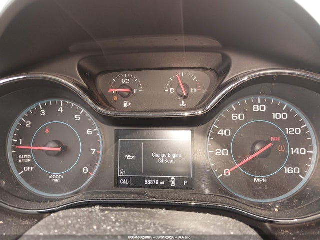 1G1BE5SM0G7288068 Chevrolet Cruze Lt Auto