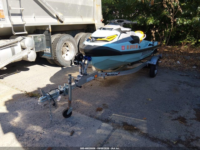 Seadoo Wake Pro 230 2024 YDV66873D424 Image 2