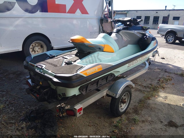 Seadoo Wake Pro 230 2024 YDV66873D424 Image 4