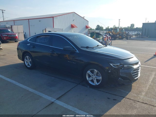 Aukcja sprzedaży 2022 Chevrolet Malibu Fwd Lt, vin: 1G1ZD5ST6NF185376, numer aukcji: 46028007