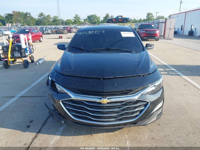 Aukcja sprzedaży 2022 Chevrolet Malibu Fwd Lt, vin: 1G1ZD5ST6NF185376, numer aukcji: 46028007