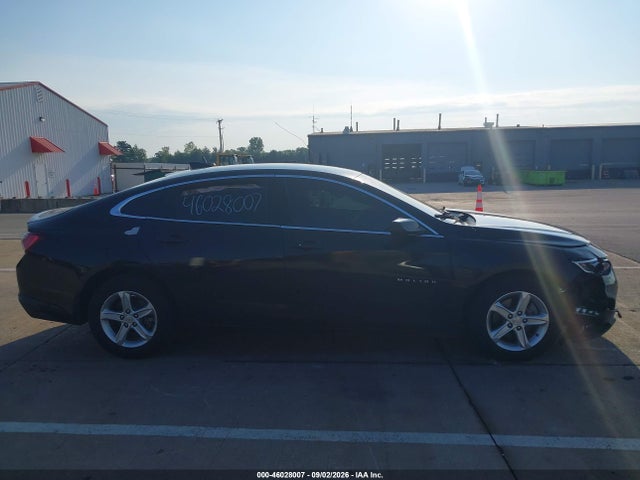 Aukcja sprzedaży 2022 Chevrolet Malibu Fwd Lt, vin: 1G1ZD5ST6NF185376, numer aukcji: 46028007
