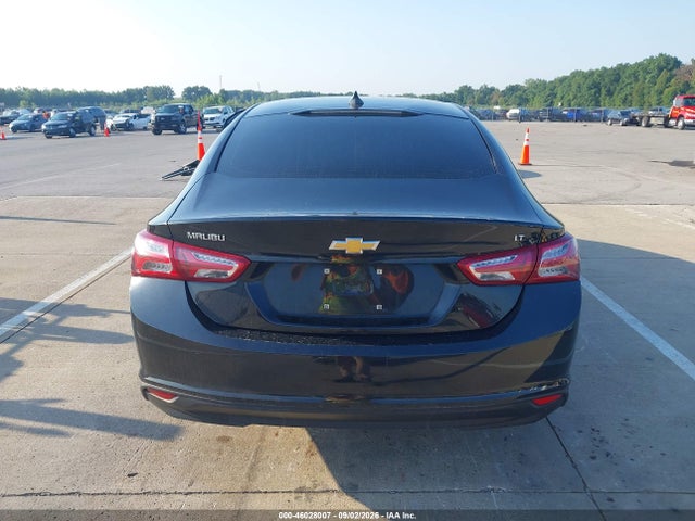 Aukcja sprzedaży 2022 Chevrolet Malibu Fwd Lt, vin: 1G1ZD5ST6NF185376, numer aukcji: 46028007
