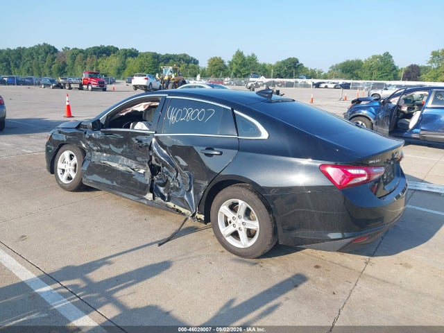 Aukcja sprzedaży 2022 Chevrolet Malibu Fwd Lt, vin: 1G1ZD5ST6NF185376, numer aukcji: 46028007