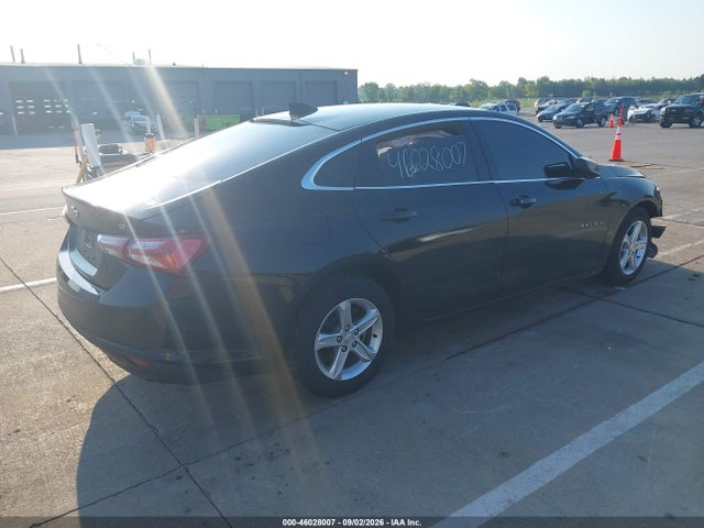 Aukcja sprzedaży 2022 Chevrolet Malibu Fwd Lt, vin: 1G1ZD5ST6NF185376, numer aukcji: 46028007
