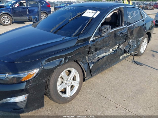 Aukcja sprzedaży 2022 Chevrolet Malibu Fwd Lt, vin: 1G1ZD5ST6NF185376, numer aukcji: 46028007