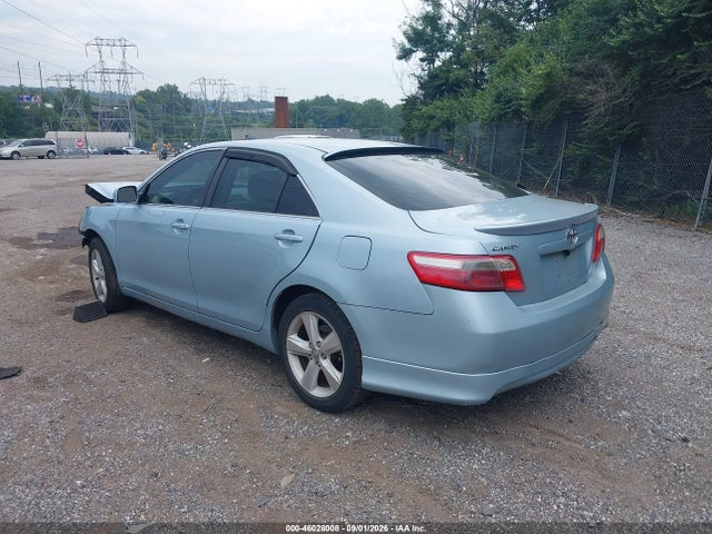 2007 Toyota Camry Le მანქანა იყიდება აუქციონზე, vin: 4T1BE46K37U524574, აუქციონის ნომერი: 46028008