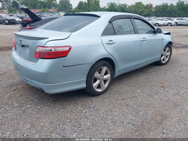 2007 Toyota Camry Le მანქანა იყიდება აუქციონზე, vin: 4T1BE46K37U524574, აუქციონის ნომერი: 46028008