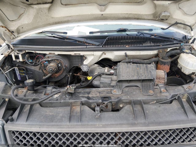 46028011 :رقم المزاد ، 1GAHG39U751161610 vin ، 2005 Chevrolet Express مزاد بيع