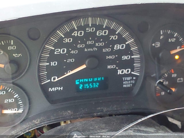 46028011 :رقم المزاد ، 1GAHG39U751161610 vin ، 2005 Chevrolet Express مزاد بيع